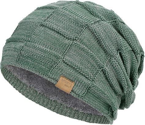 Beanies für Herren 